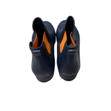 GRANDPRIX Stivaletto unisex in gomma Blu 