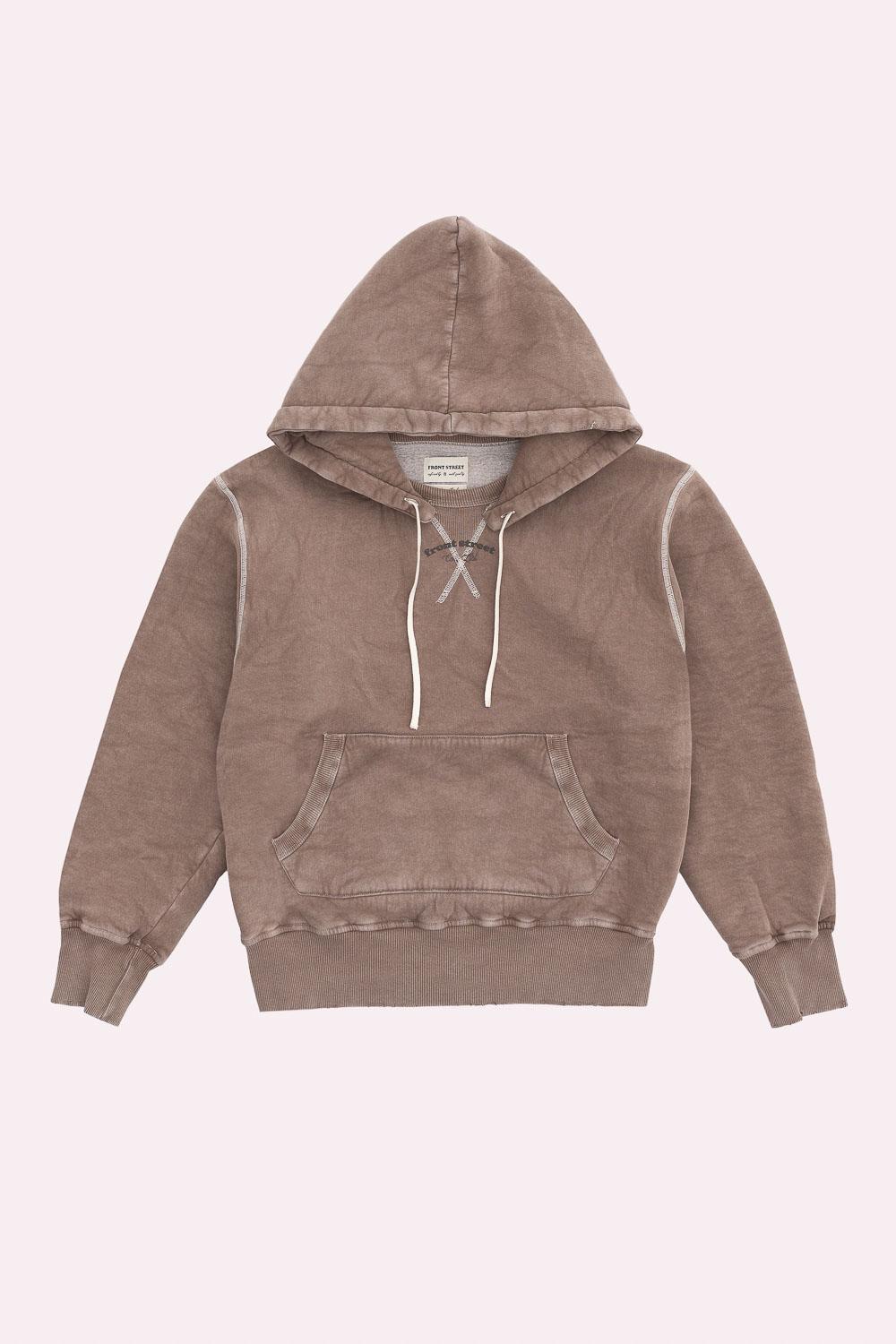 FRONT STREET Felpa Lifeguard Globetrotter 