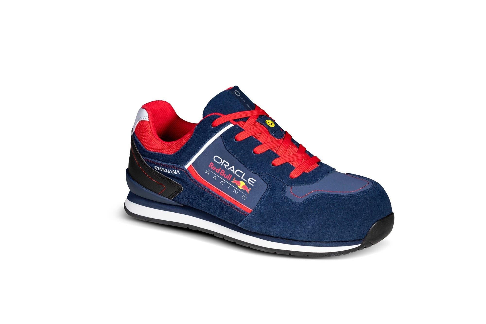 SPARCO Scarpe Gymkhana RedBull S3 SRC HRO 