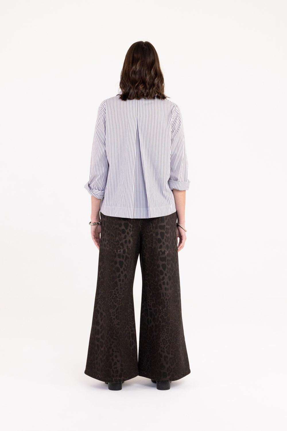 FRONT STREET Pantaloni donna F.S. Extra Wide 