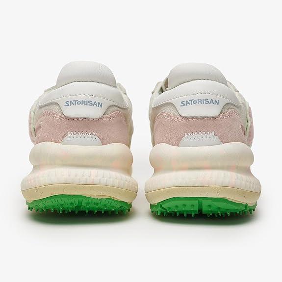 SATORISAN Sneakers donna Chacrona Chantilly Cream 