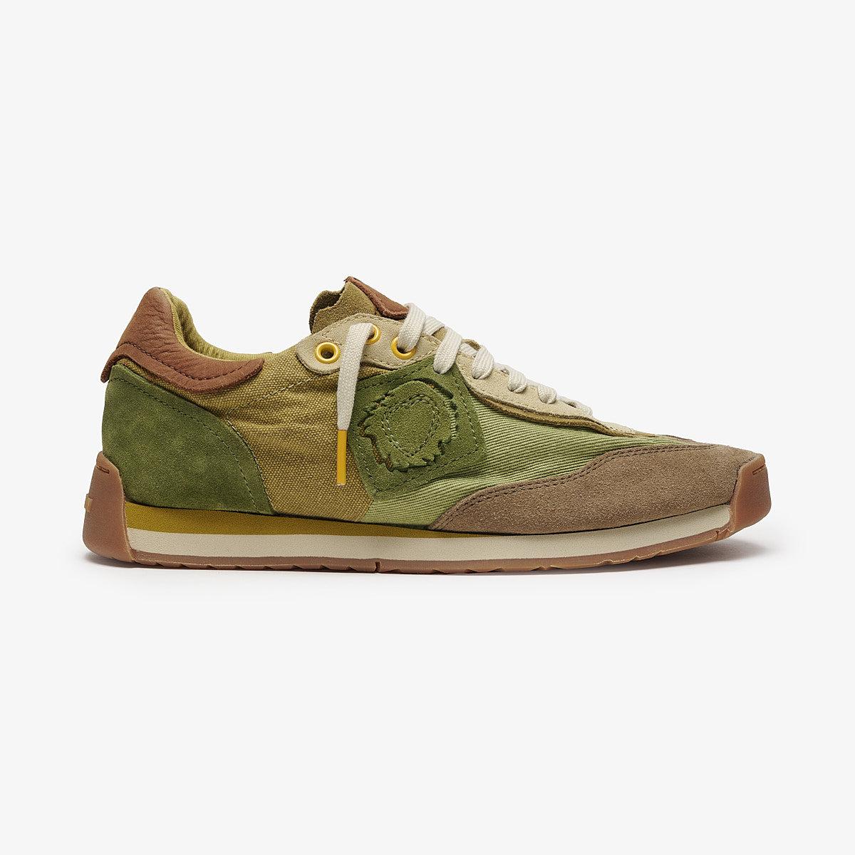 SATORISAN Sneakers donna Enso Camouflage 