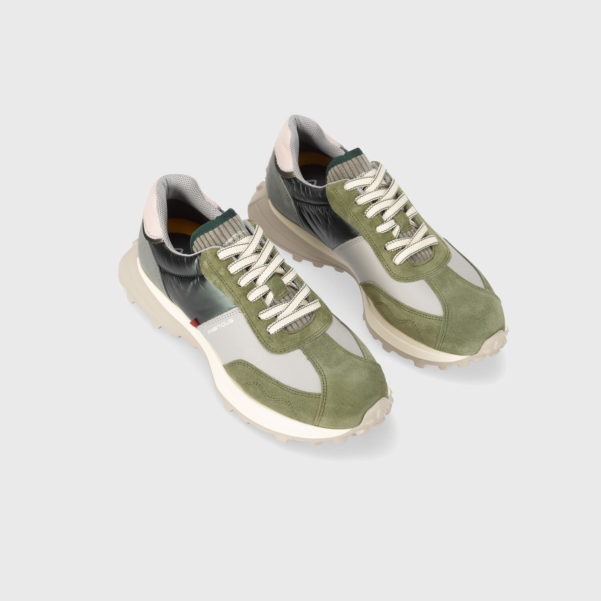 AMBITIOUS Sneakers donna Riley 