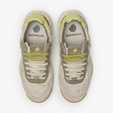 SATORISAN Sneakers donna Chacrona Chantilly Cream 