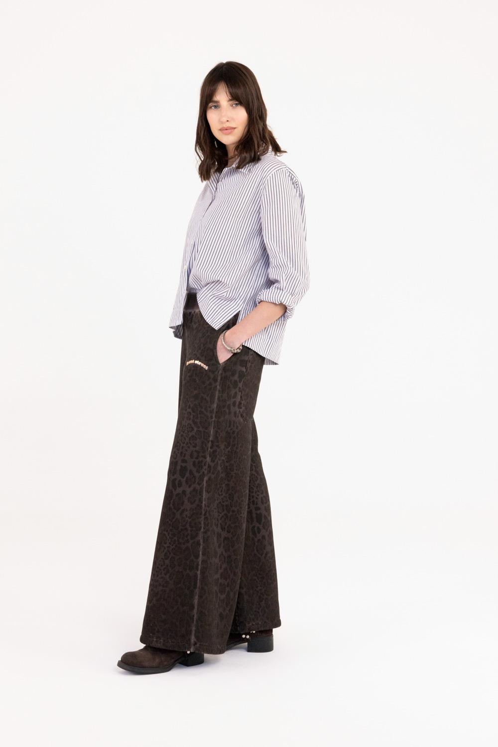 FRONT STREET Pantaloni donna F.S. Extra Wide 
