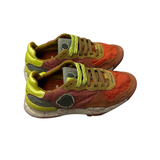 SATORISAN Sneakers donna Chacrona Ruggine 