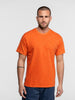 T-shirt unisex Arjun arancione