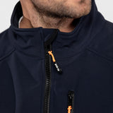 DAYTONA 73 Giacca softshell uomo Bodylong 