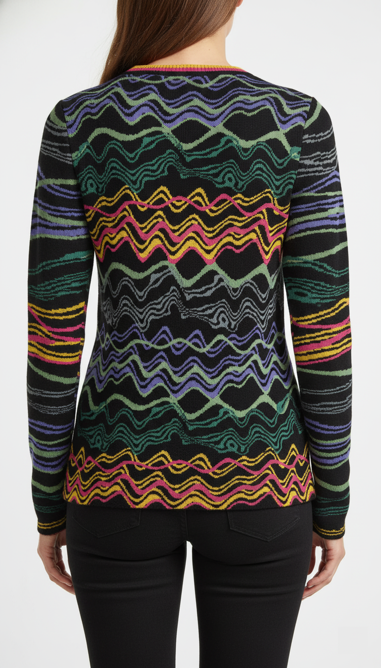 ALDO MARTINS Maglia donna Atlas 