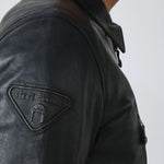 STEVE MCQUEEN Giacca uomo in pelle Sedwick 