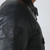 STEVE MCQUEEN Giacca uomo in pelle Sedwick 