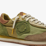 SATORISAN Sneakers Enso Camouflage 