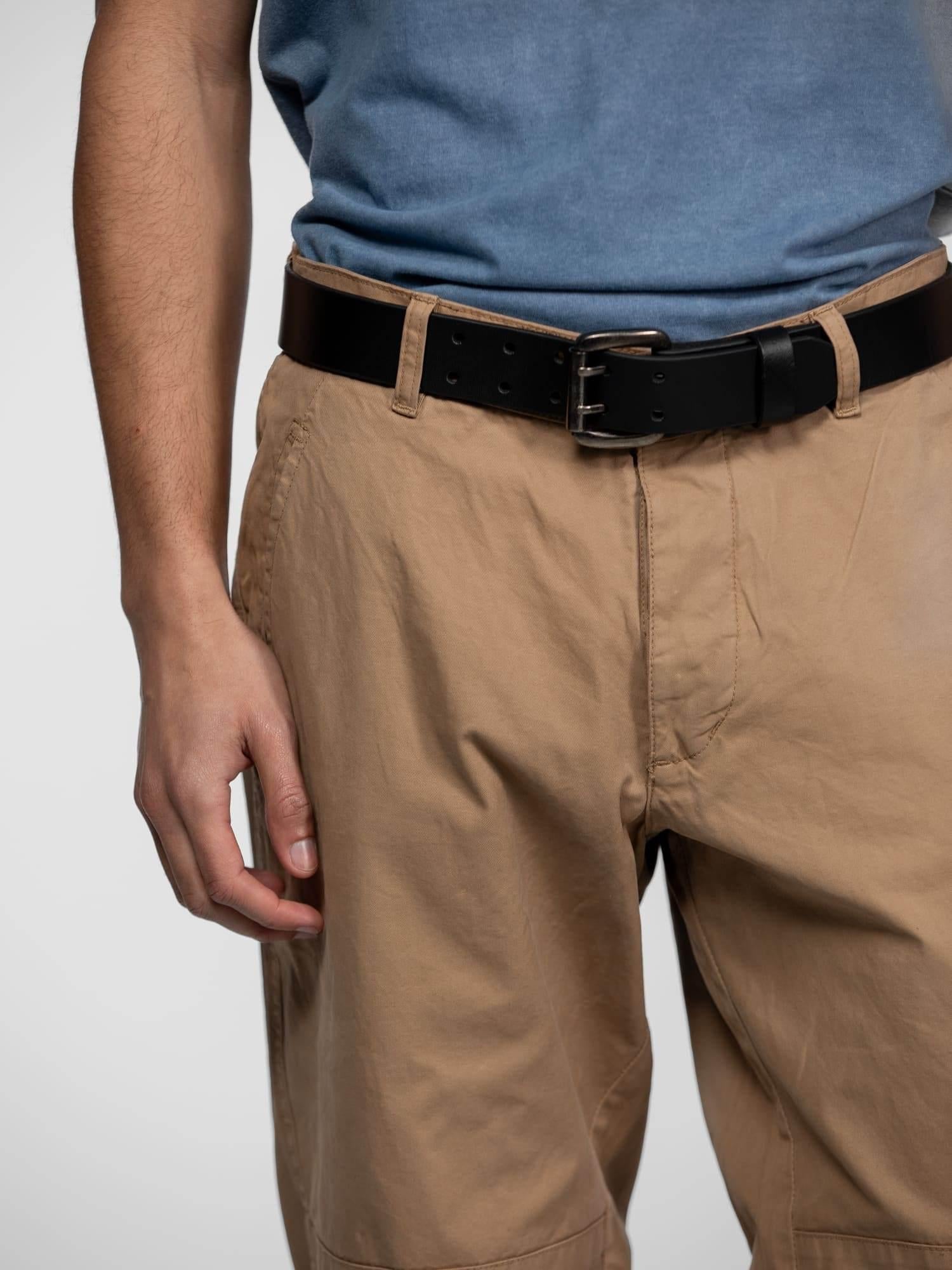 DAYTONA 73 Pantaloni worker pants uomo Auden beige 