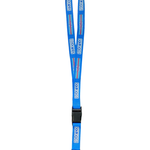 Portachiavi Lanyard Blu PORTACHIAVI LANYARD MARTINI RACING  SPARCO 