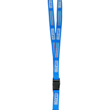 Portachiavi Lanyard Blu PORTACHIAVI LANYARD MARTINI RACING  SPARCO 