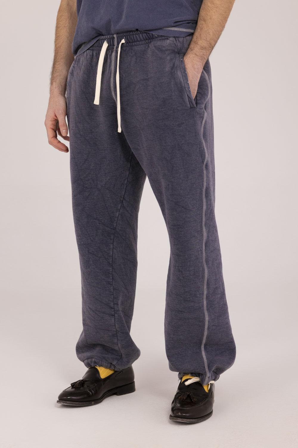 FRONT STREET Pantaloni FS8 jogger blu 