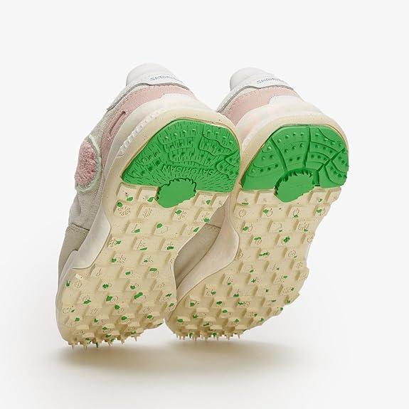 SATORISAN Sneakers donna Chacrona Chantilly Cream 