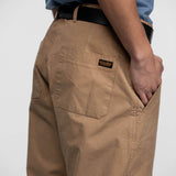 DAYTONA 73 Pantaloni worker pants uomo Auden beige 