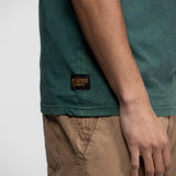 DAYTONA 73 T-shirt uomo Saul rain forest 