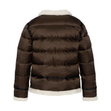 SCHOTT Giubbotto Idak brown 