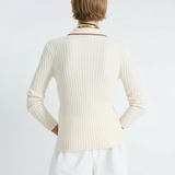 BE YOU GERALDINEALASIO Polo donna Luxor 