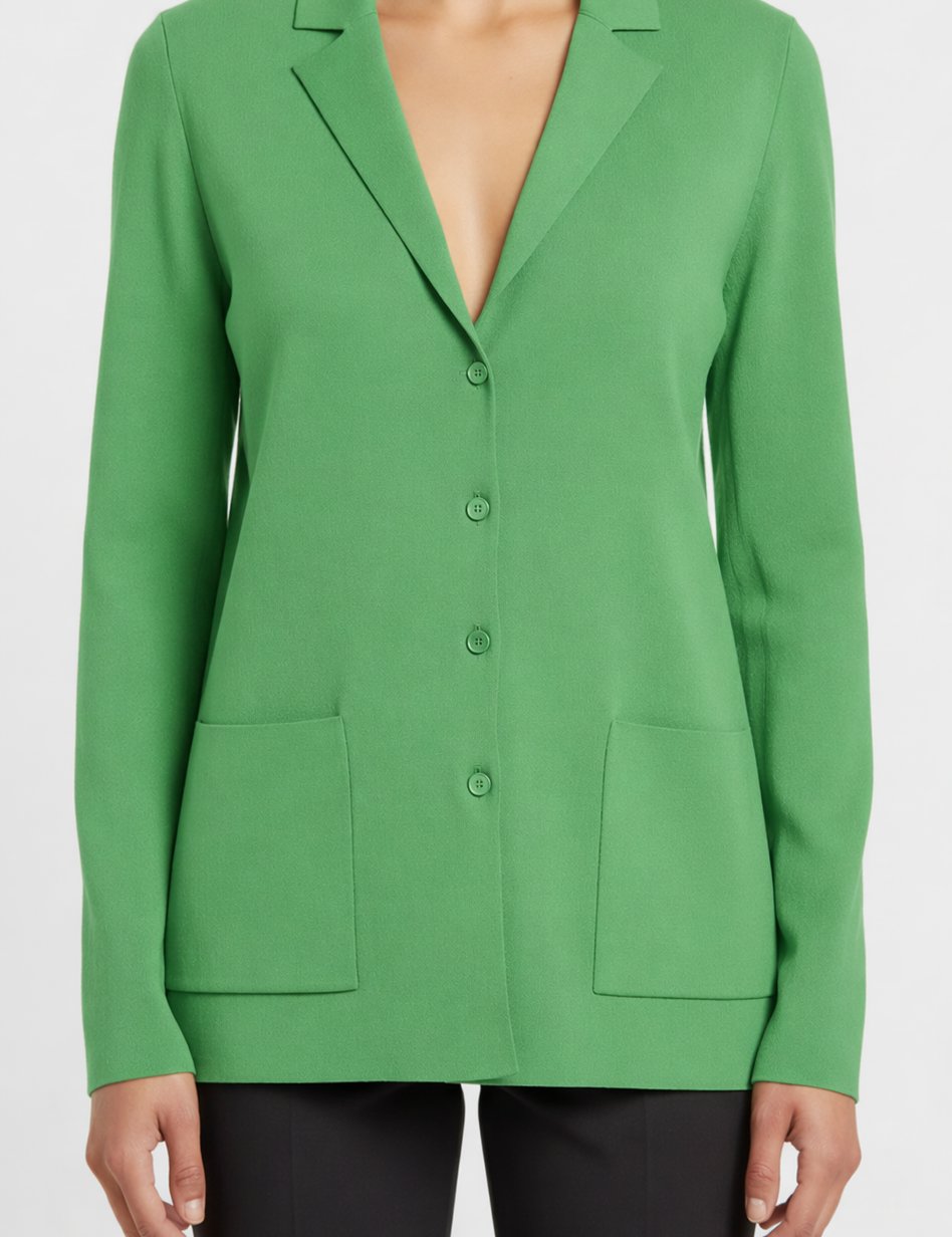 ALDO MARTINS Blazer donna Medal verde 