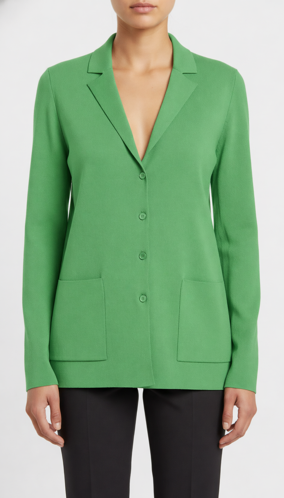 ALDO MARTINS Blazer donna Medal verde 
