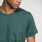 DAYTONA 73 T-shirt uomo Saul rain forest 