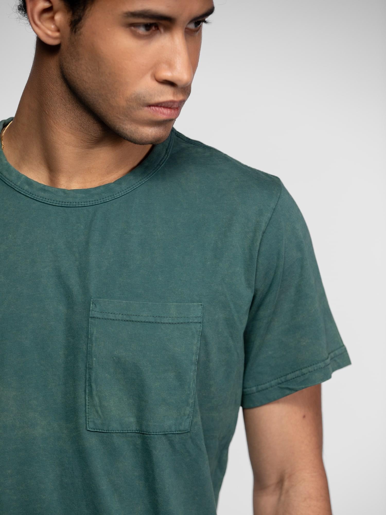 DAYTONA 73 T-shirt uomo Saul rain forest 