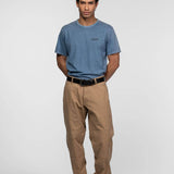 DAYTONA 73 Pantaloni worker pants uomo Auden beige 