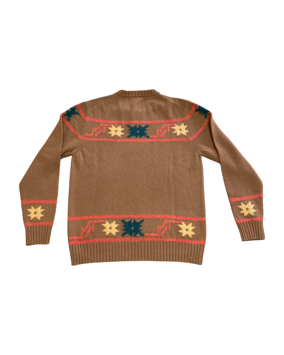 GALLIA Maglia Logan Senape 