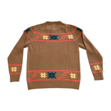 GALLIA Maglia Logan Senape 