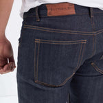 DAYTONA 73 Jeans uomo Hachimori in denim selvedge regular fit 