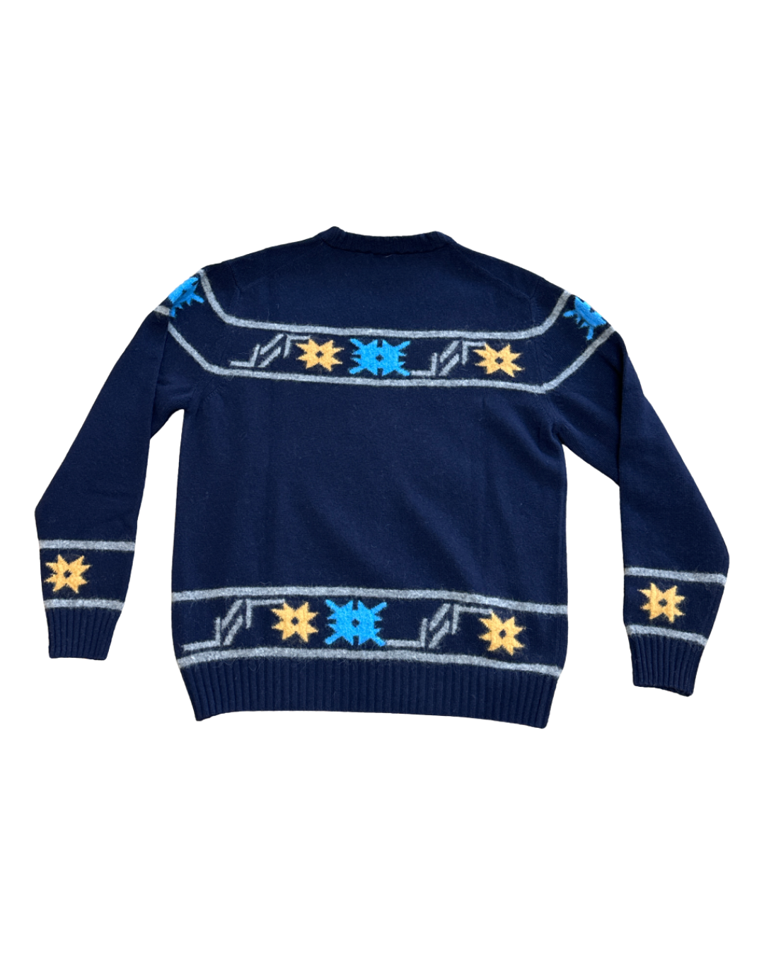 GALLIA Maglia Logan Blu 