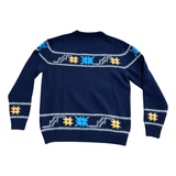 GALLIA Maglia Logan Blu 