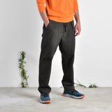 VALARSA Pantalone Spitz  in flannel loden green 