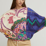 ALDO MARTINS Maglia donna in cotone Canamo 