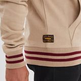 DAYTONA 73 Felpa uomo con cappuccio Foxton 