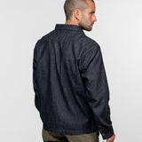 DAYTONA 73 Camicia uomo in denim Abril 