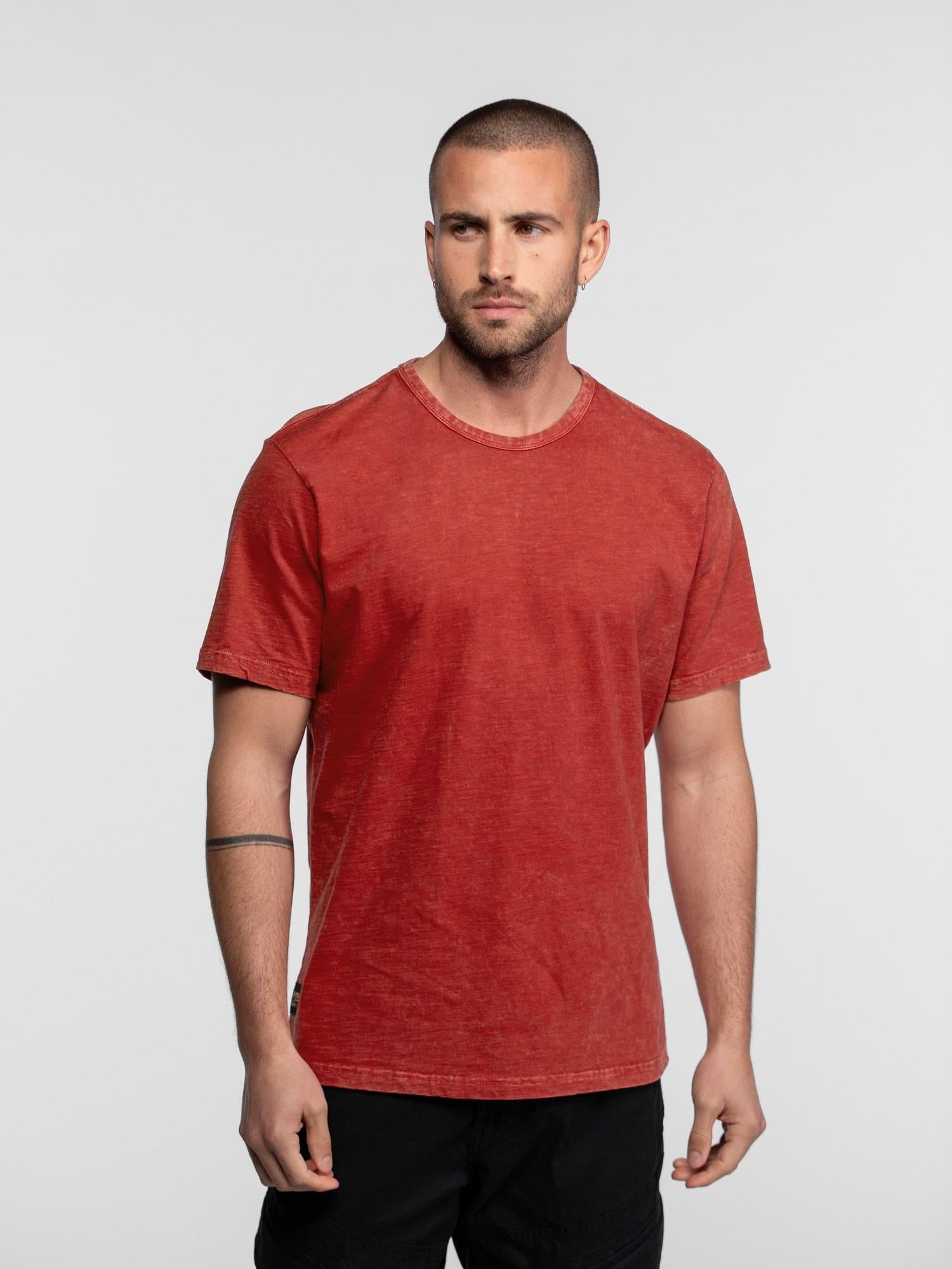 DAYTONA 73 T-shirt unisex Arjun Rust 