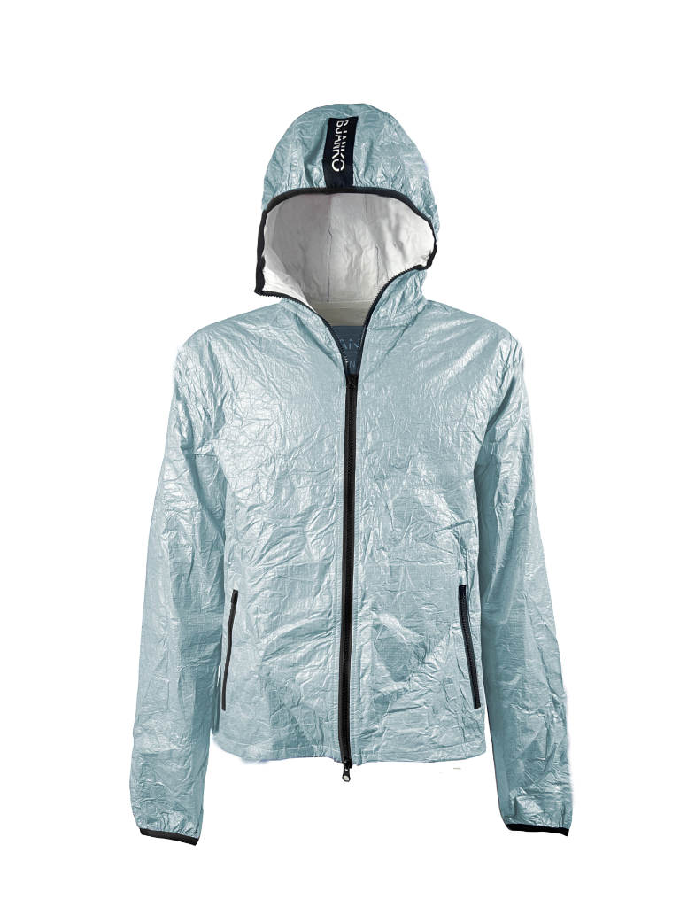 BJANKO MILANO Giacca primaverile antipioggia Allen 