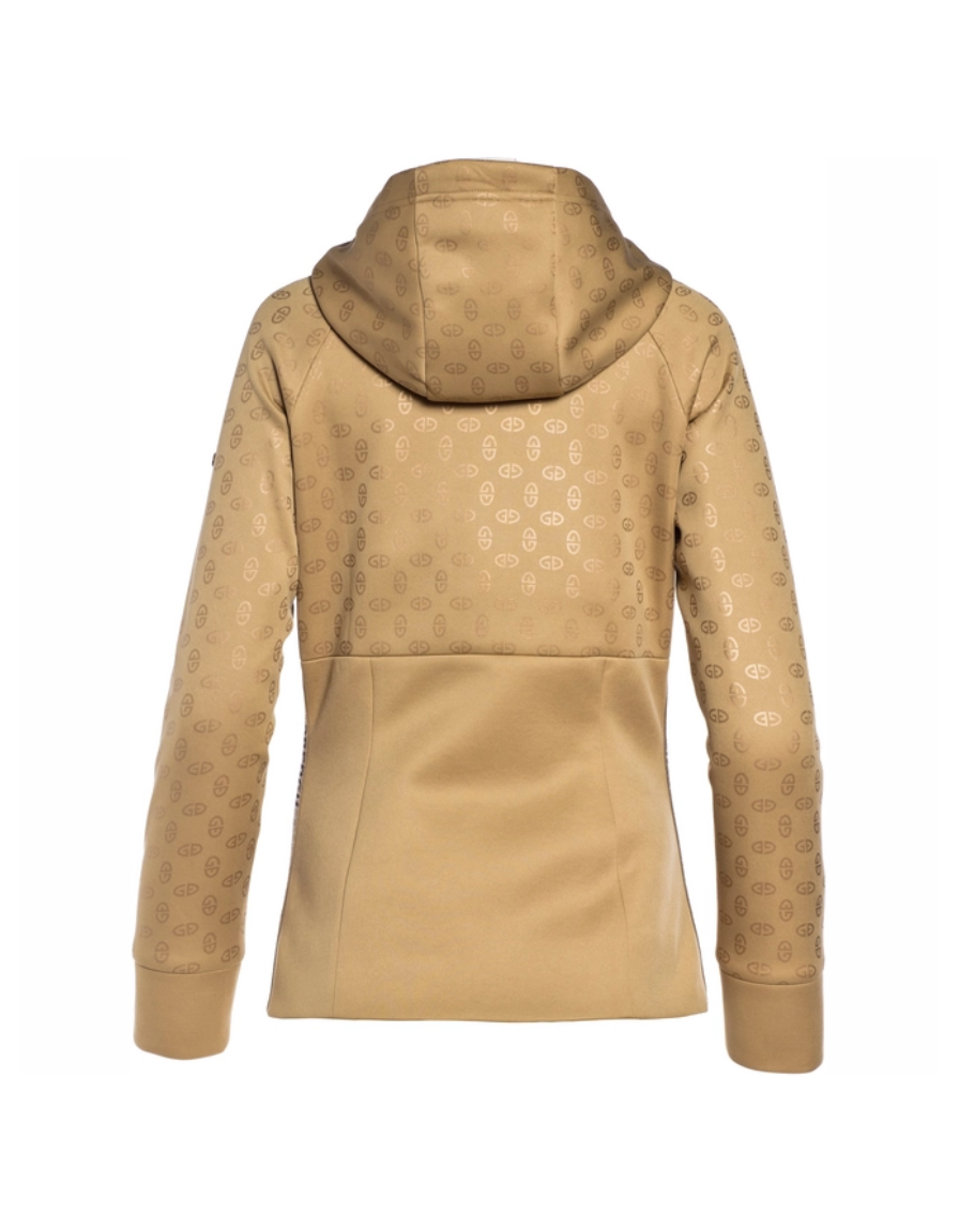 GOLDBERGH Giacca donna Ambra con cappuccio regolabile 