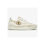 SATORISAN Sneakers unisex in cotone Koto Ecru 