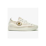 SATORISAN Sneakers unisex in cotone Koto Ecru 