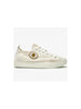Unisex sneakers in Koto Ecru cotton