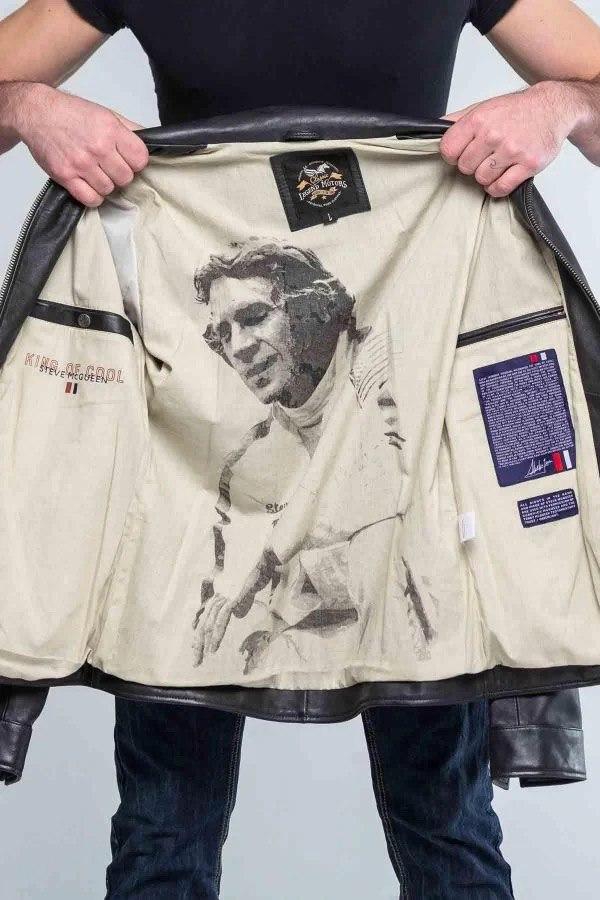 STEVE MCQUEEN Giacca Steve McQueen Danny Noir 