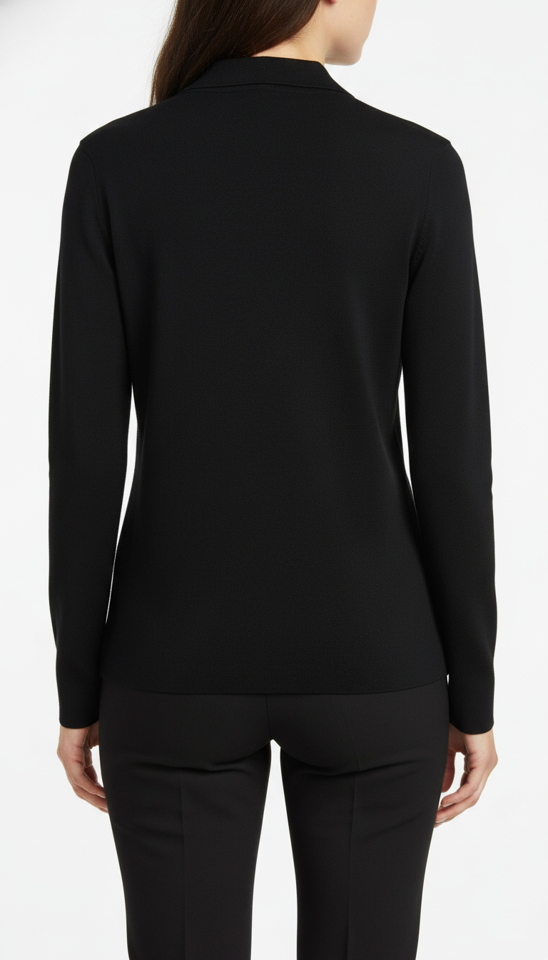 ALDO MARTINS Blazer donna Medal nero 