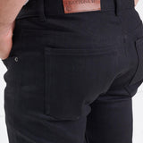 DAYTONA 73 Jeans uomo Hachimori neri 