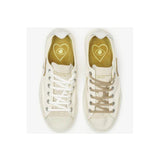 SATORISAN Sneakers unisex in cotone Koto Ecru 