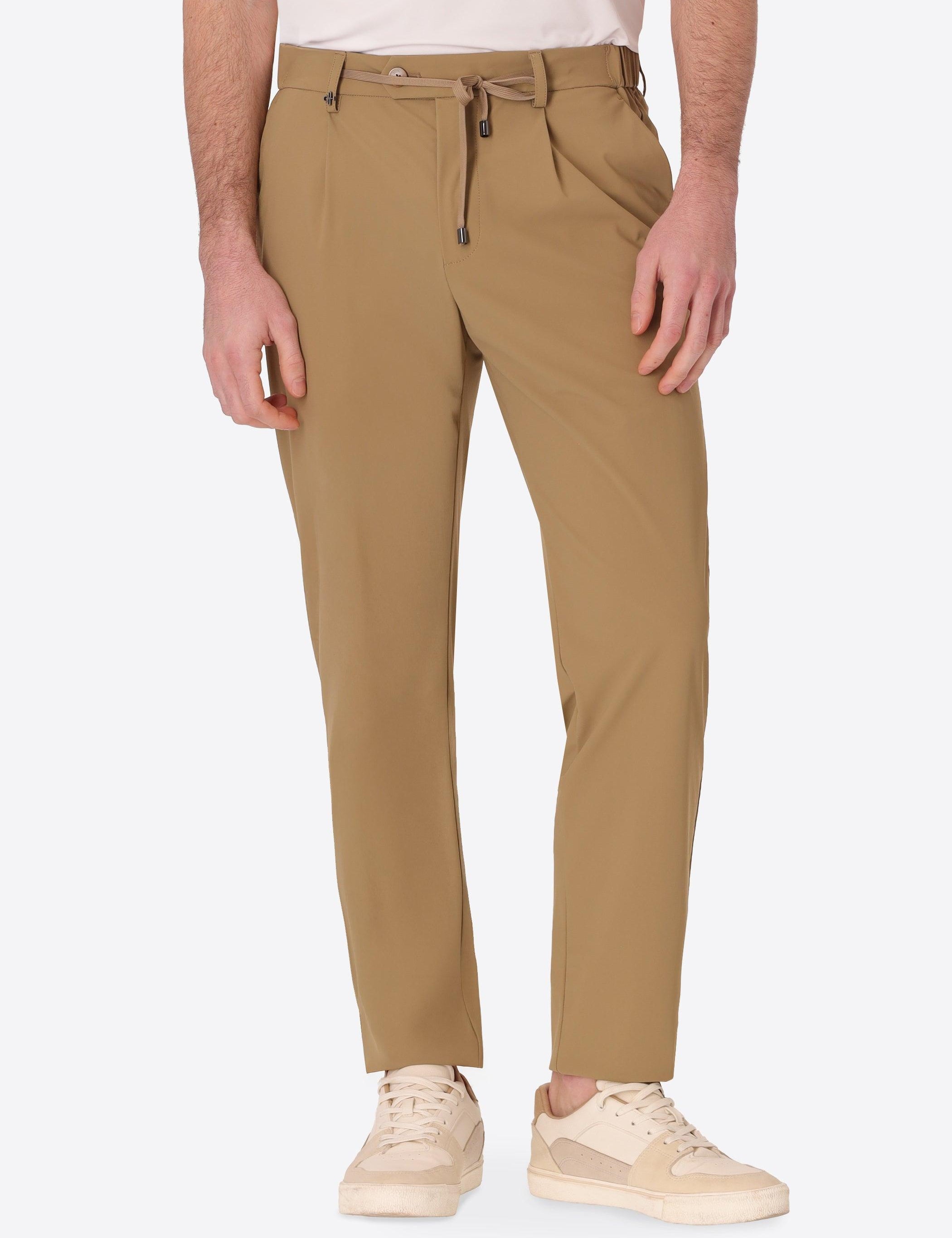 DISTRETTO12 High-Perform12 Rio Pences Trousers Active M26 Creta 